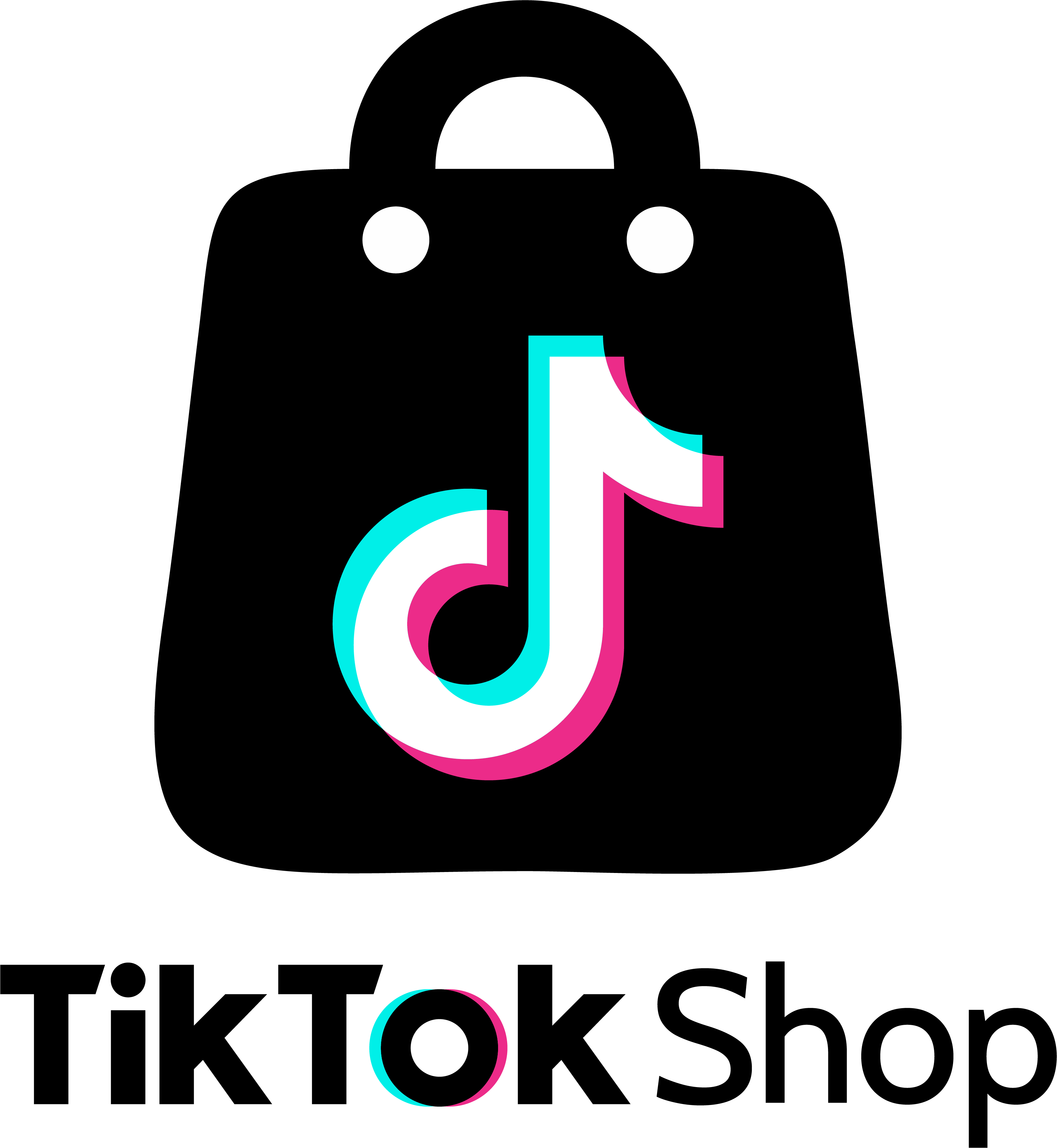 TikTok Shop logo